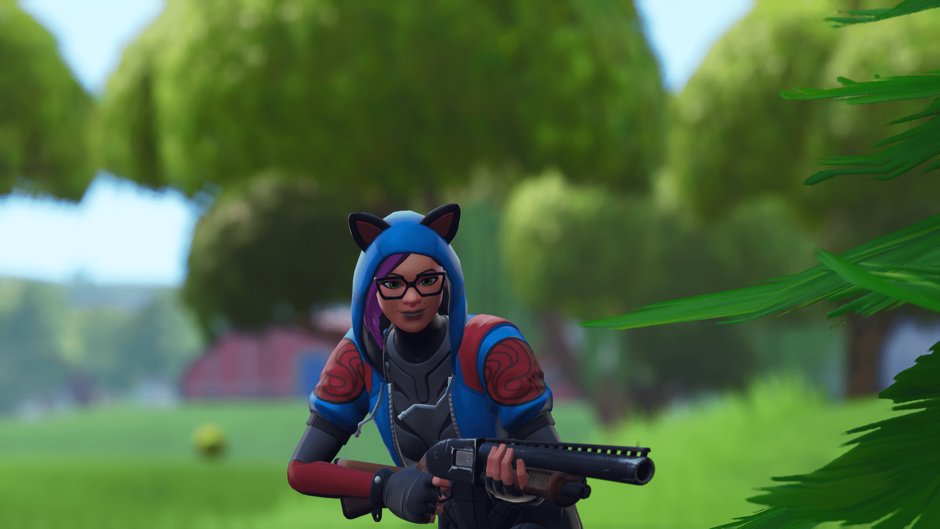 Fortnite Lynx Wallpapers