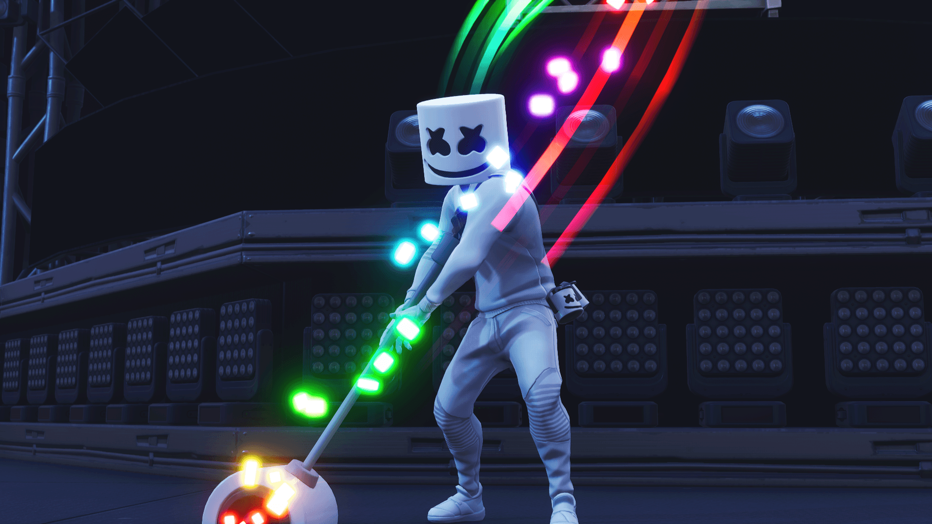 Fortnite Marshmello Wallpapers