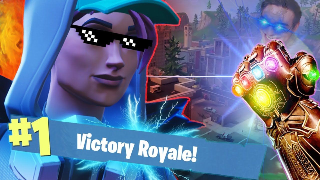 Fortnite Meme Wallpapers