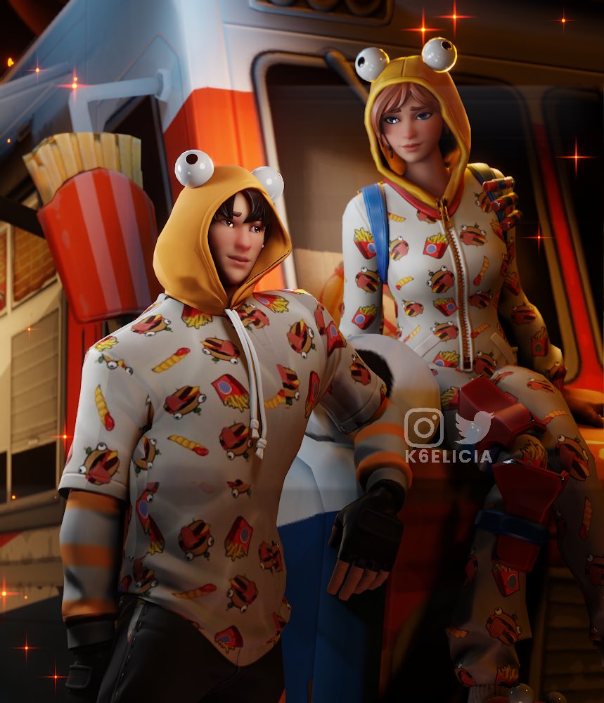 Fortnite Onesie Wallpapers