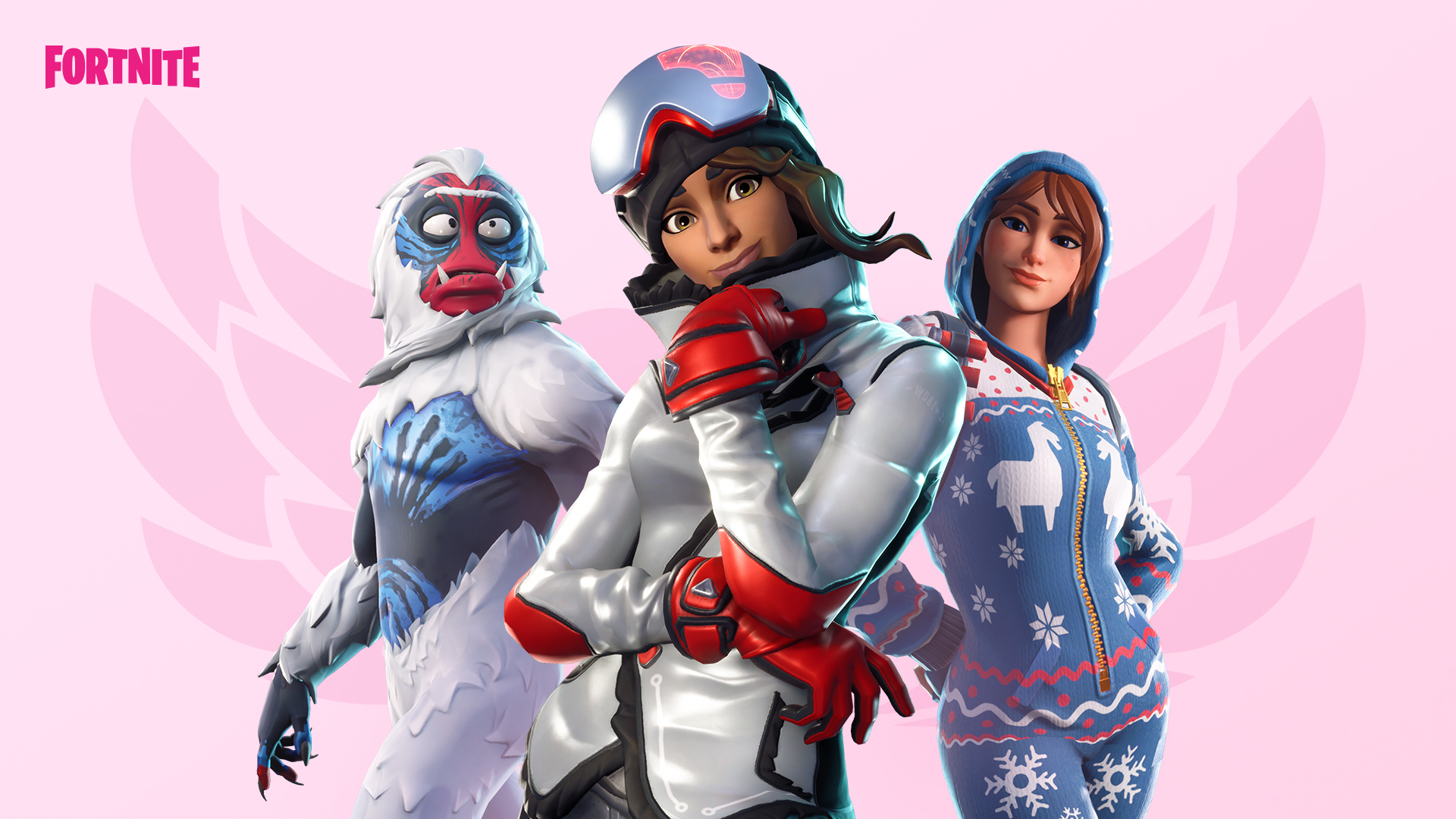 Fortnite Onesie Wallpapers