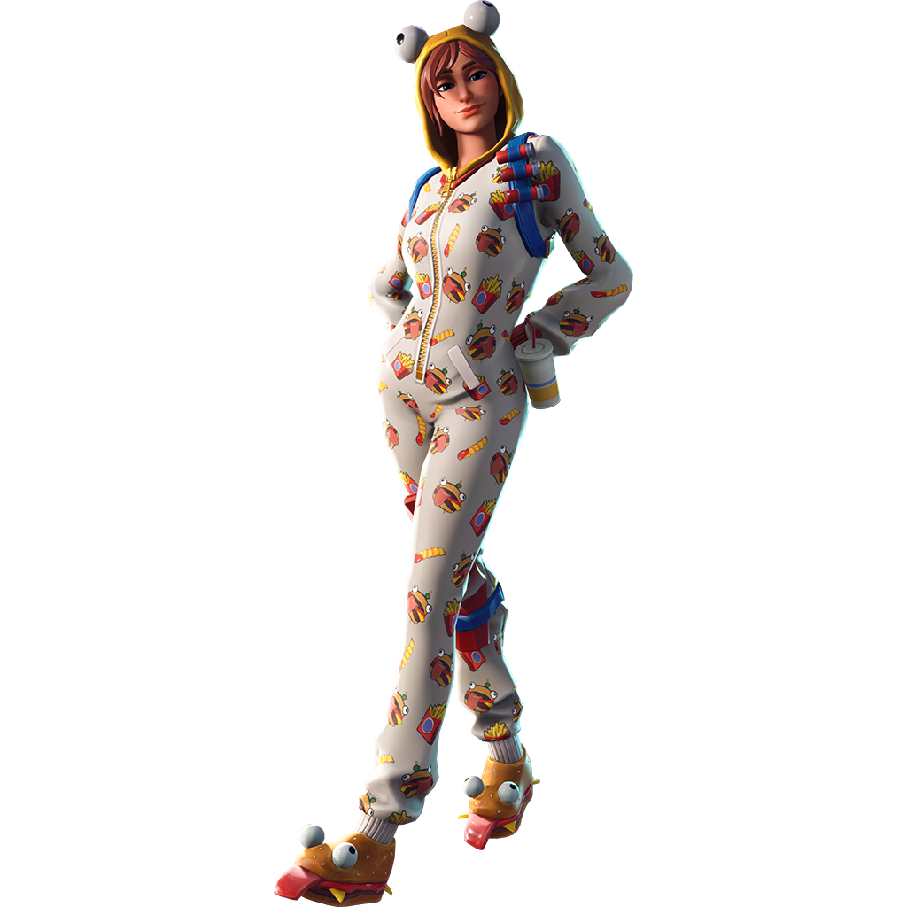 Fortnite Onesie Wallpapers