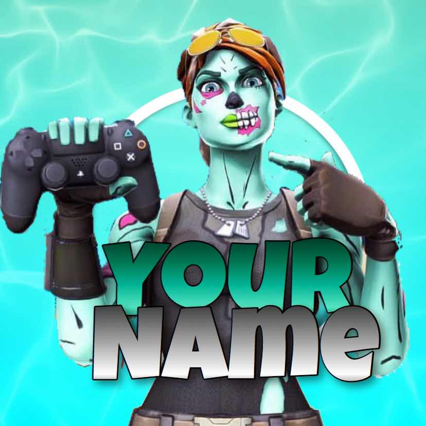 Fortnite Pink Ghoul Trooper Thumbnail Wallpapers