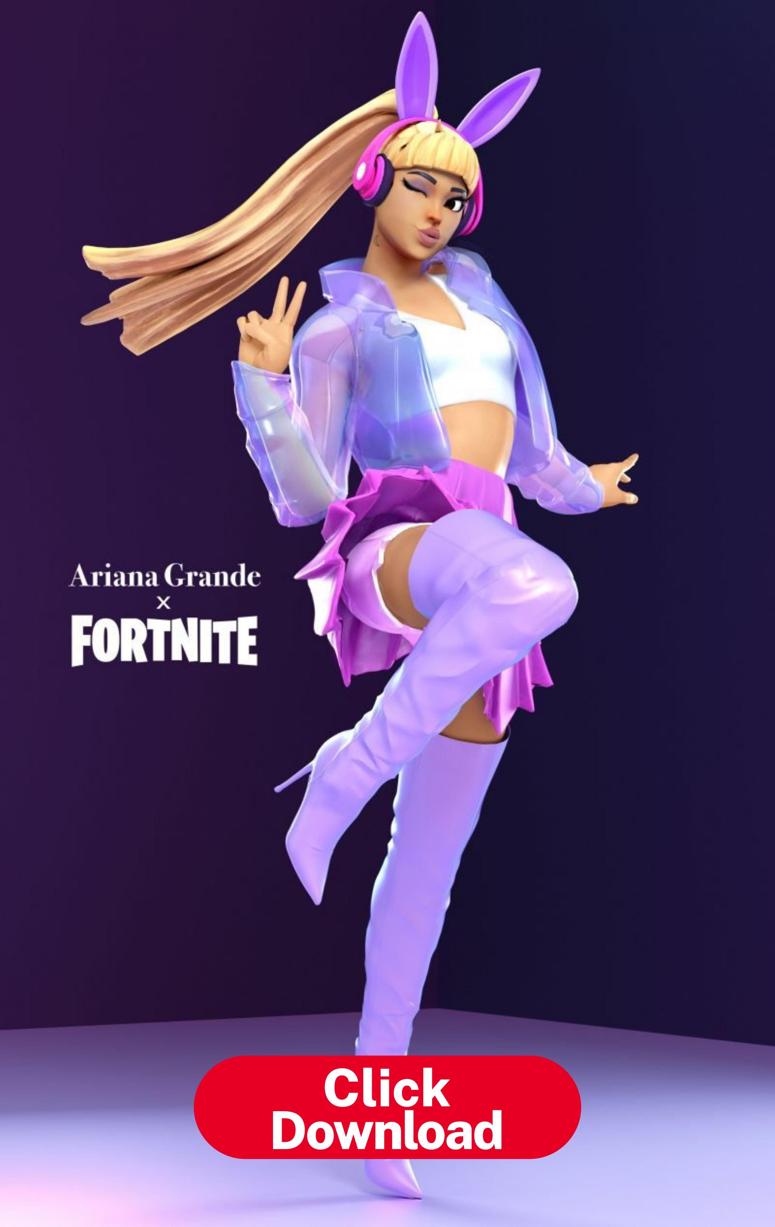 Fortnite Poses Wallpapers