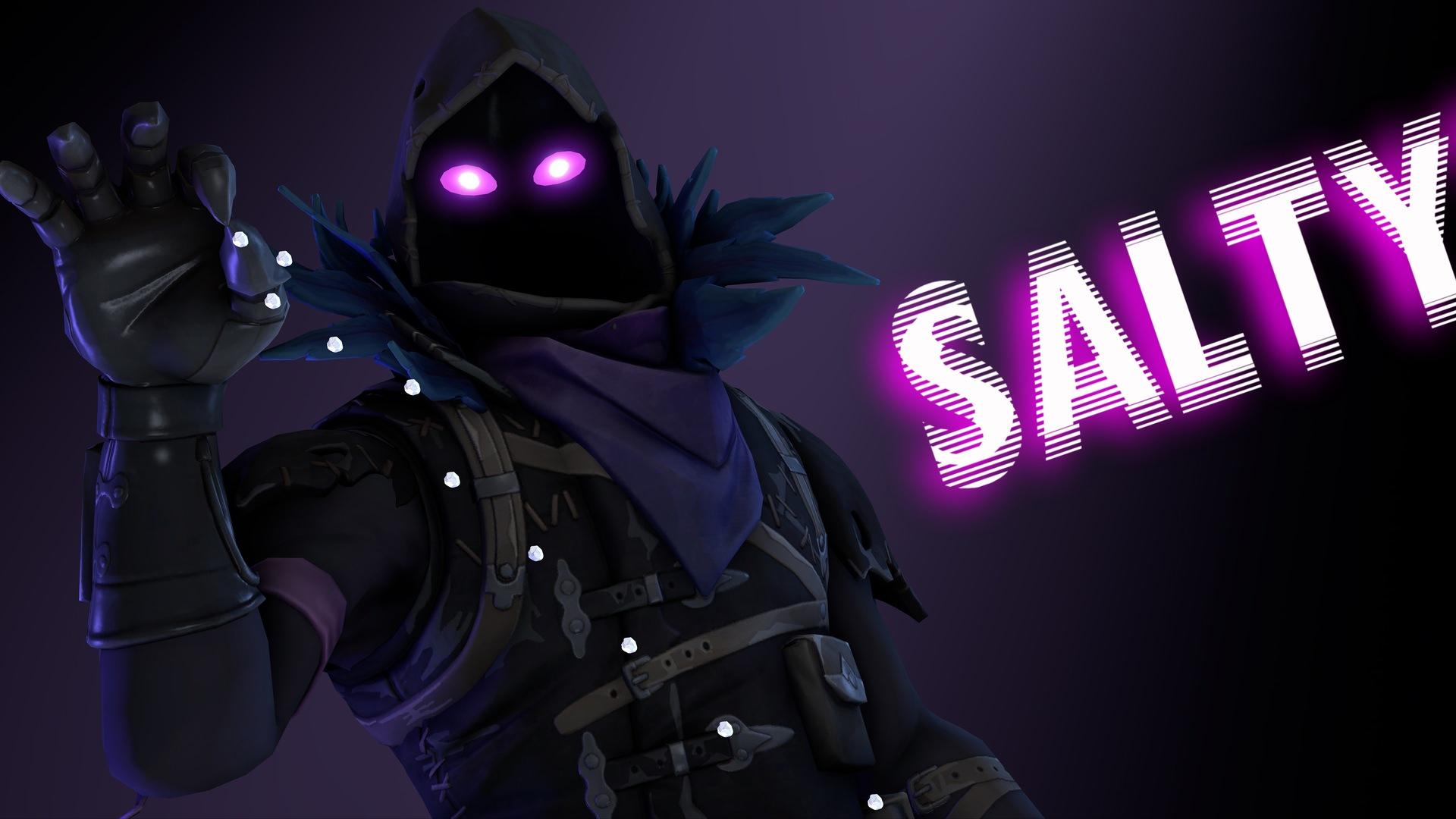 Fortnite Raven Skin Wallpapers