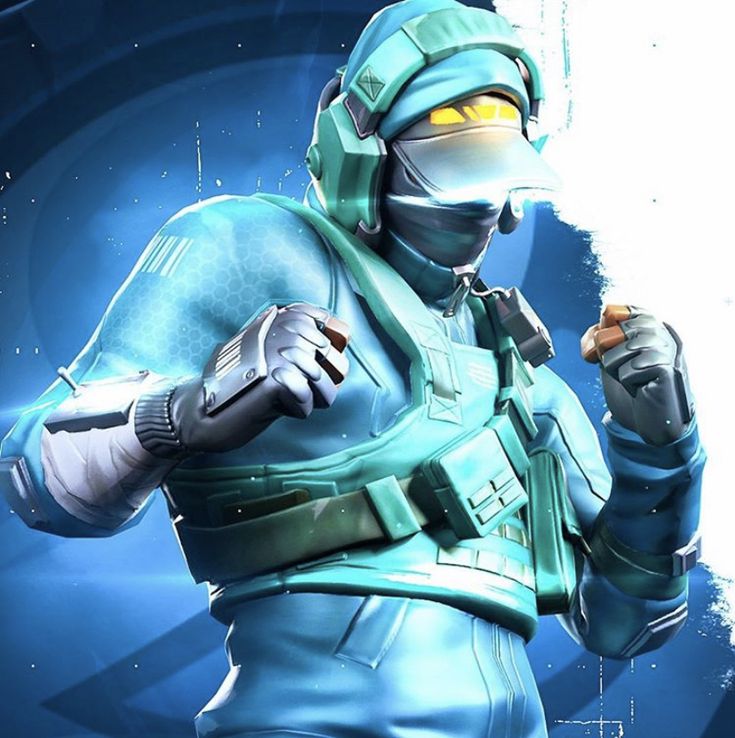 Fortnite Reflex Skin Wallpapers