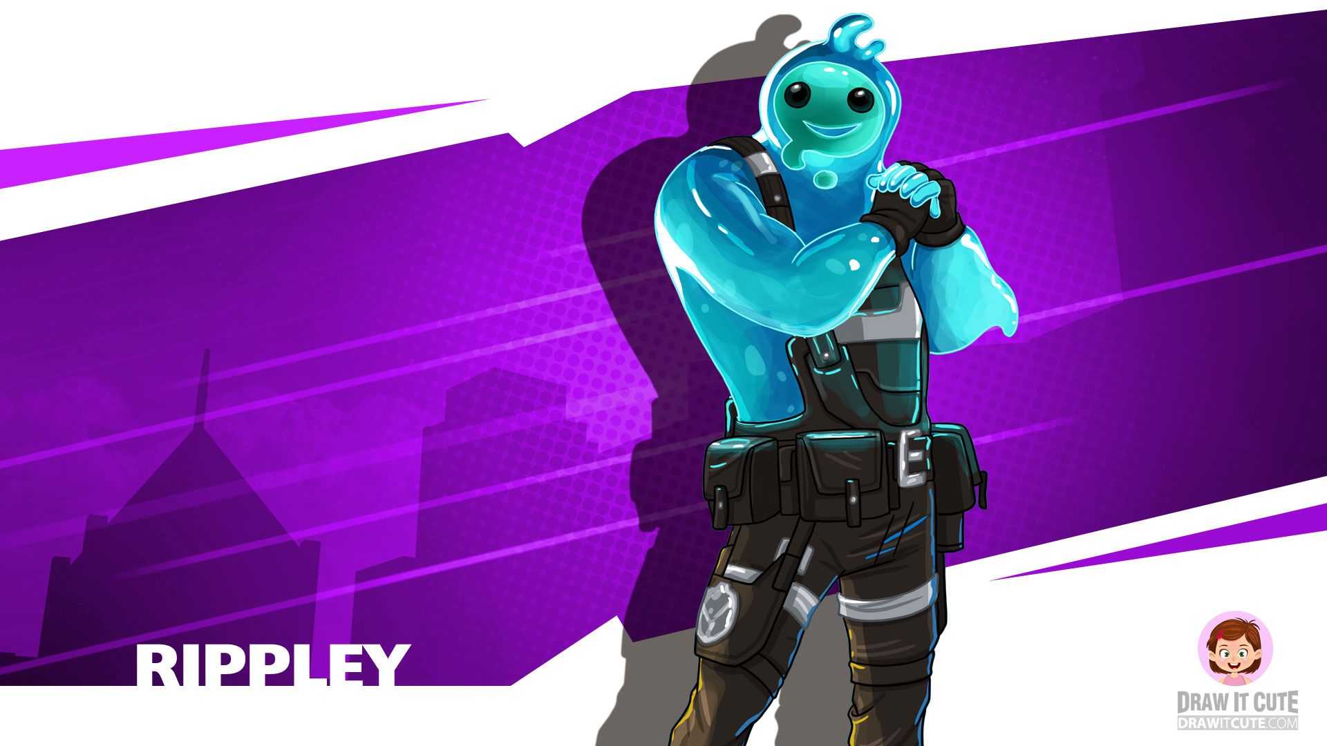 Fortnite Rippley Wallpapers