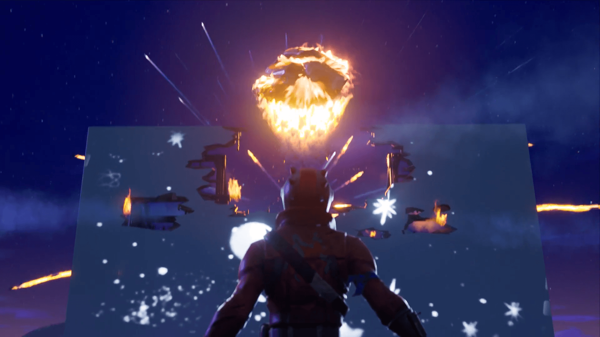 Fortnite Rust Lord Wallpapers