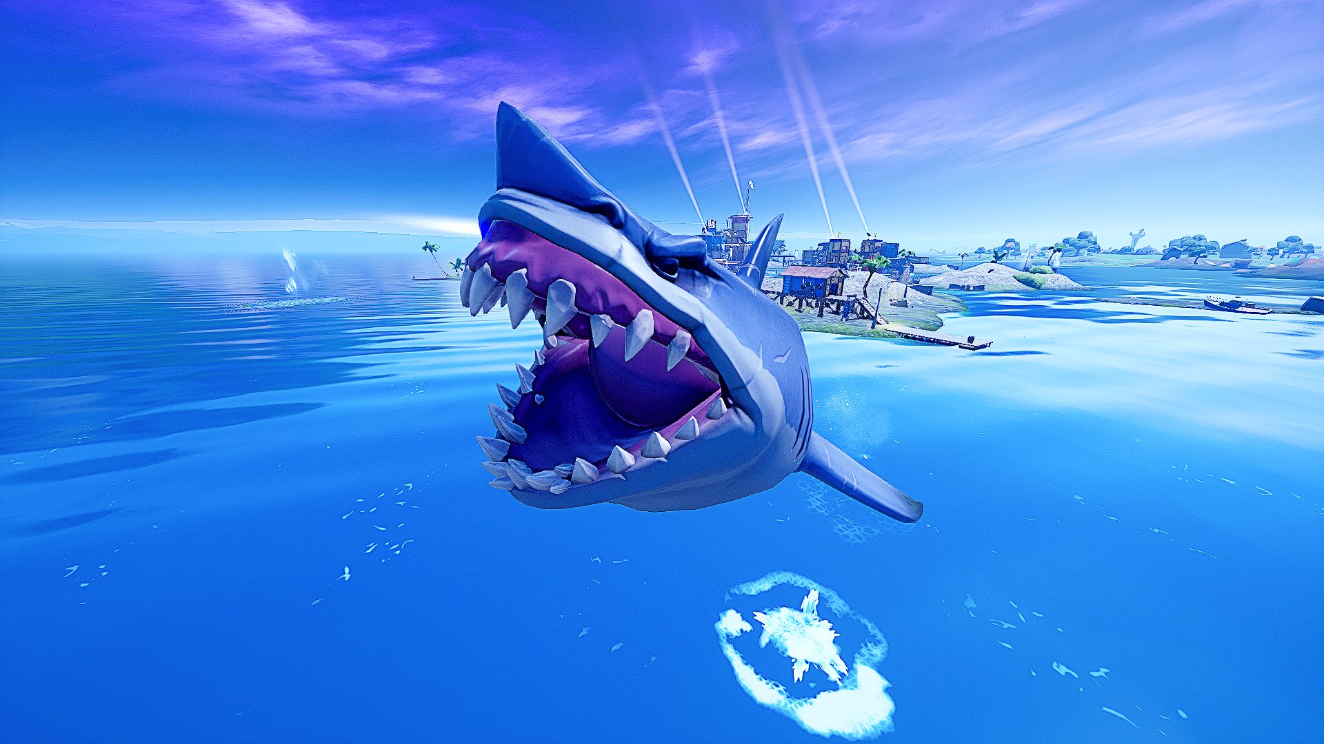 Fortnite Shark Png Wallpapers