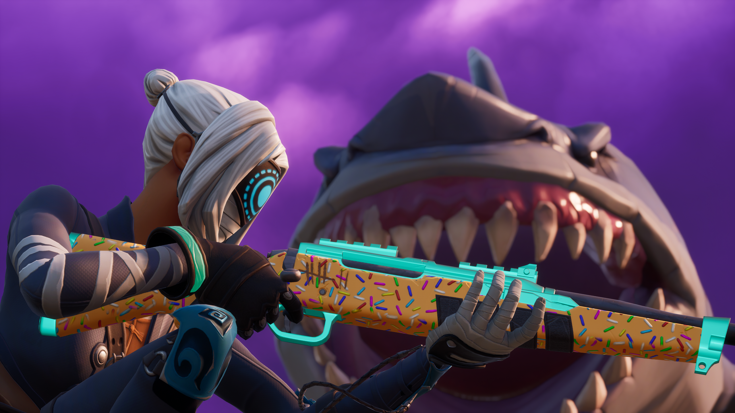 Fortnite Shark Png Wallpapers