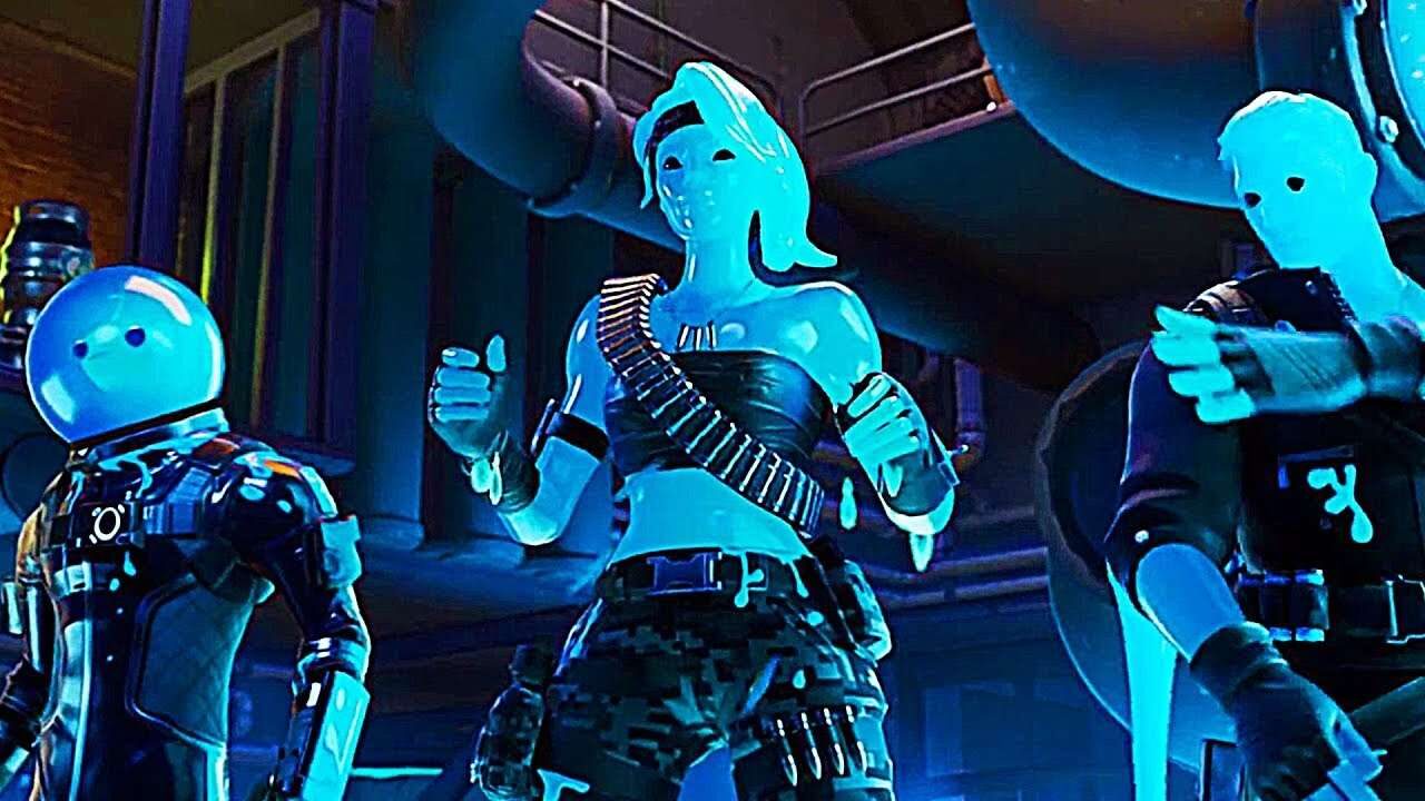 Fortnite Slurp Skins Wallpapers