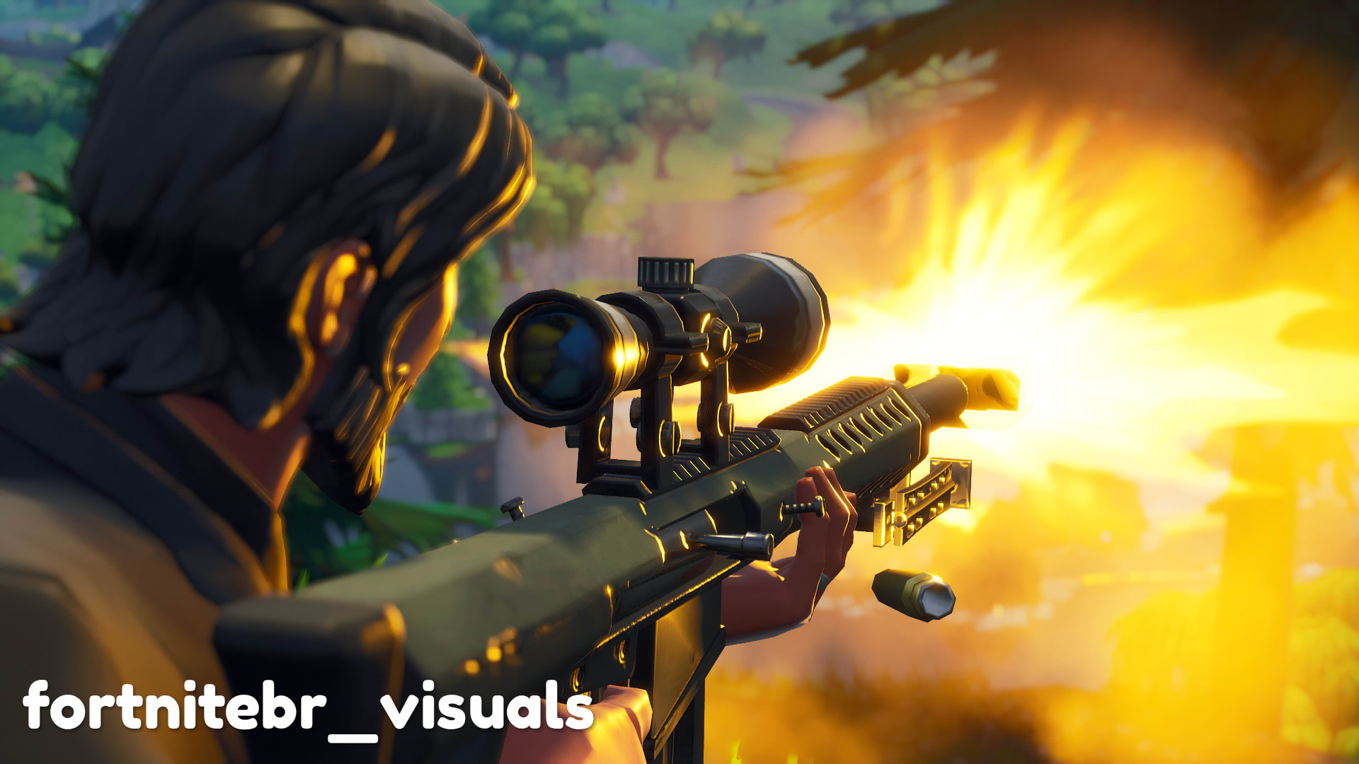 Fortnite Sniper Wallpapers