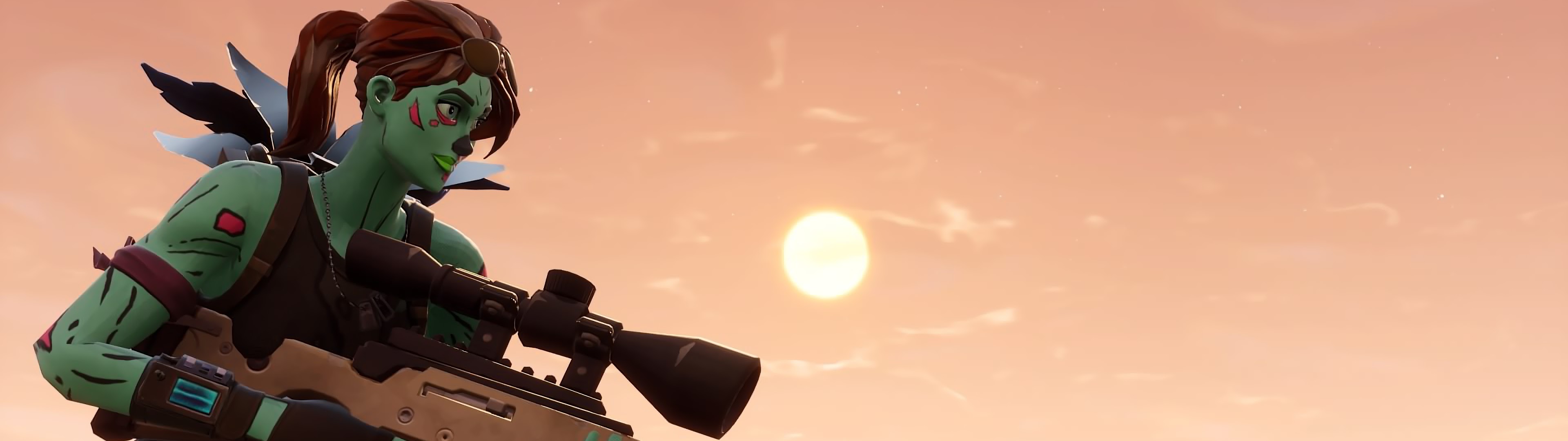 Fortnite Sniper Wallpapers