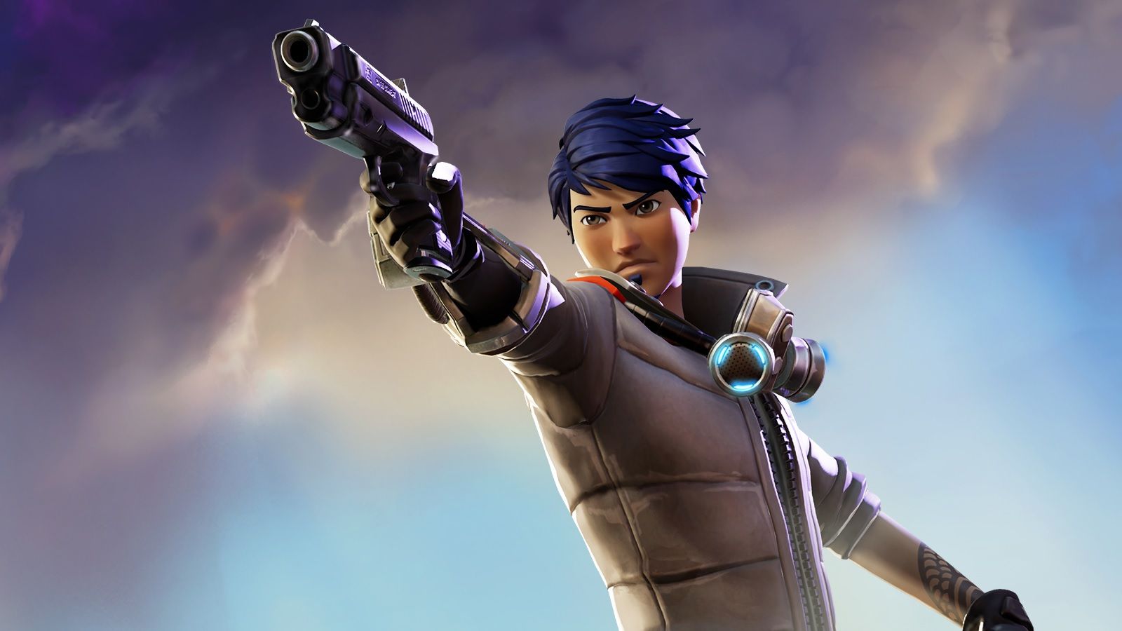 Fortnite Soldier Wallpapers