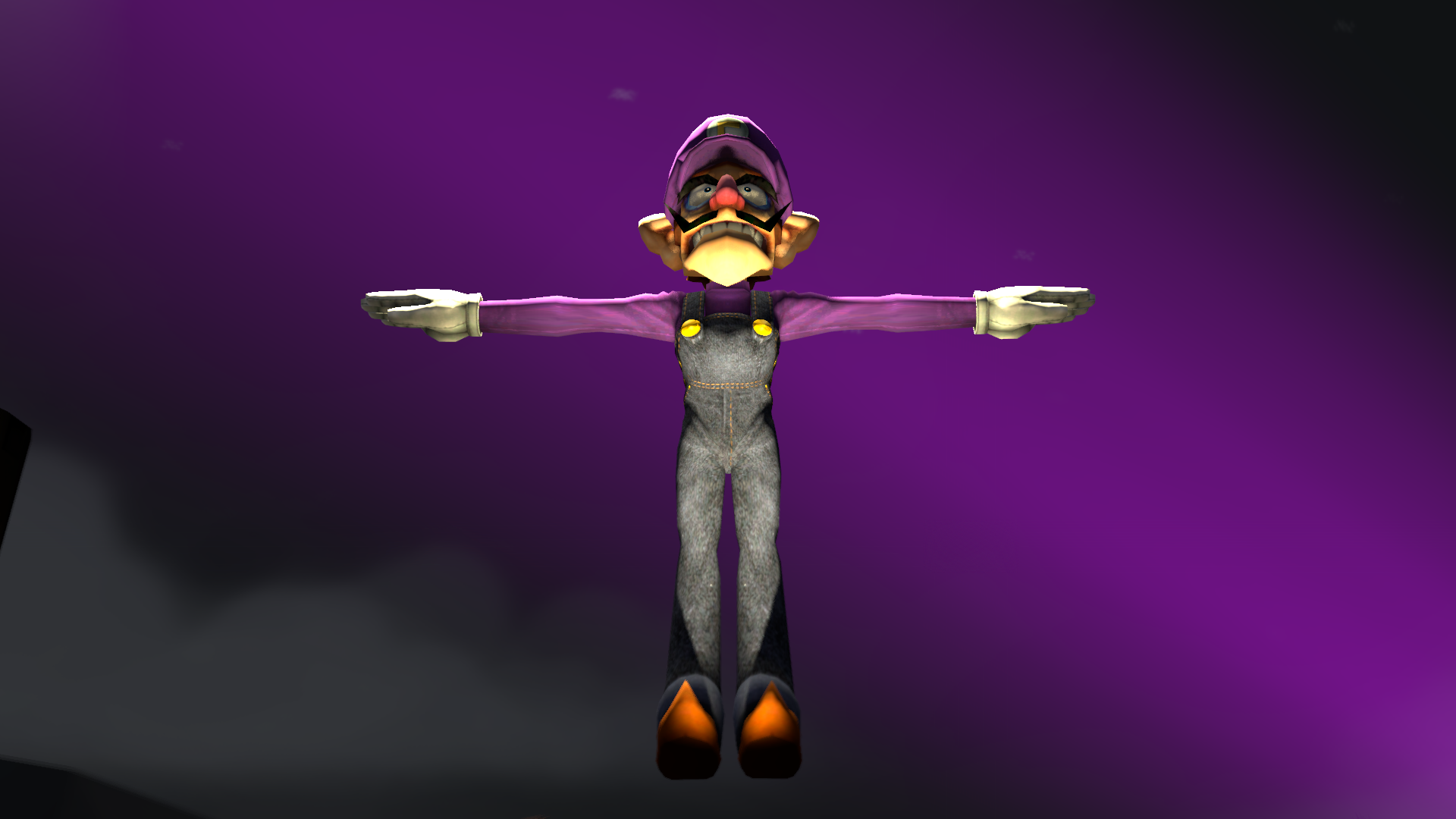 Fortnite T Pose Wallpapers