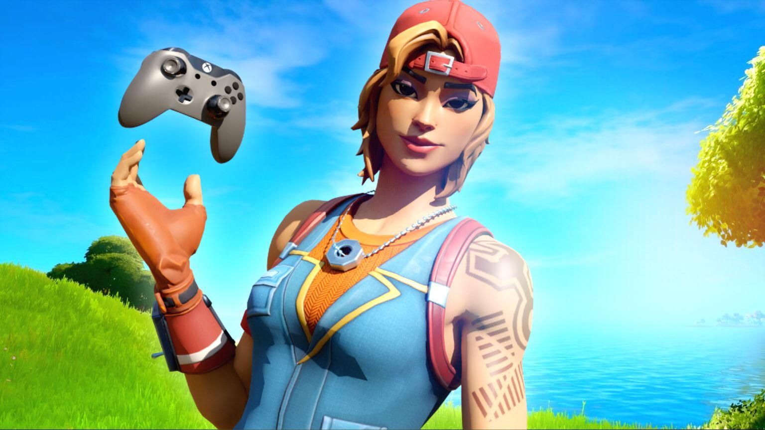 Fortnite Thumbnail Xbox Wallpapers