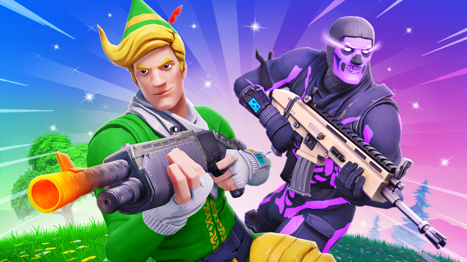 Fortnite Thumbnail Xbox Wallpapers