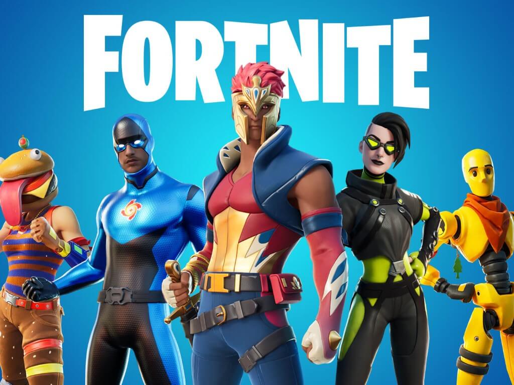 Fortnite Thumbnail Xbox Wallpapers