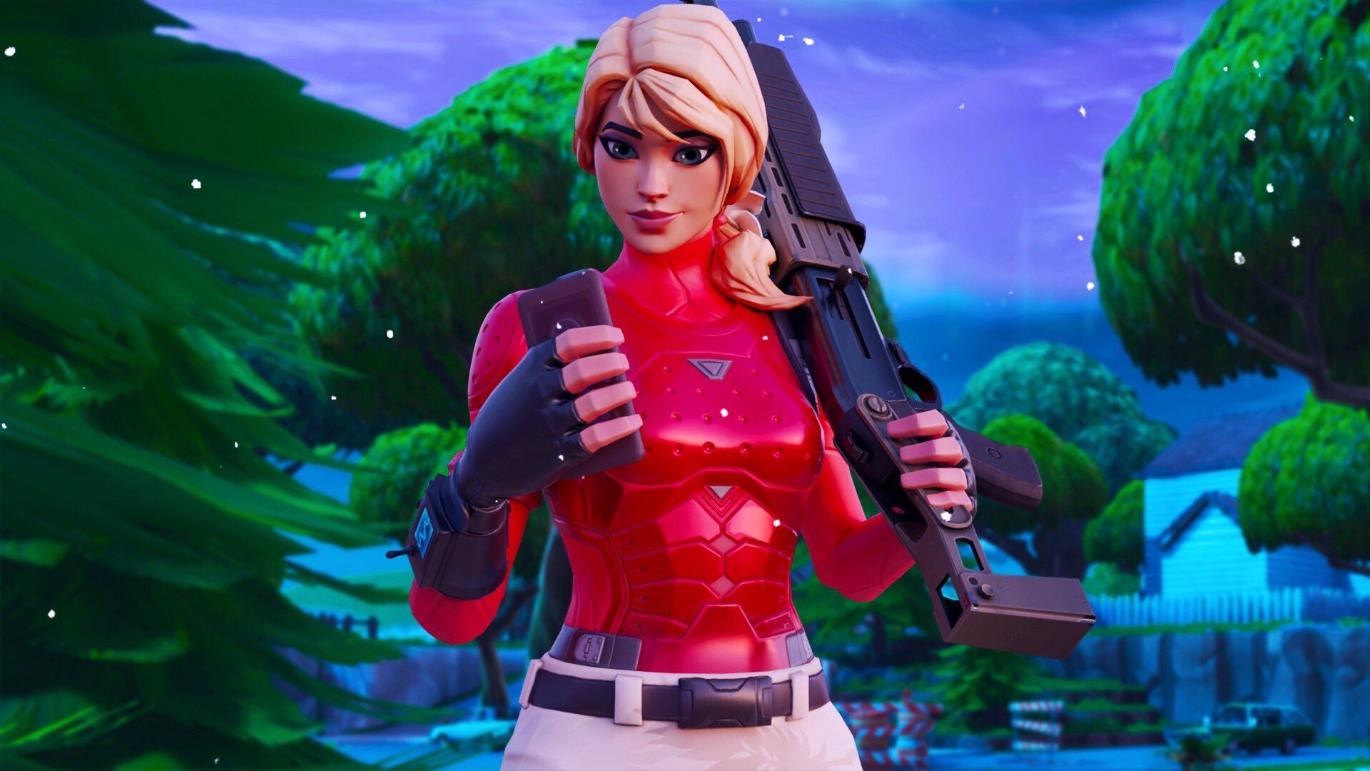 Fortnite Thumbnails Wallpapers