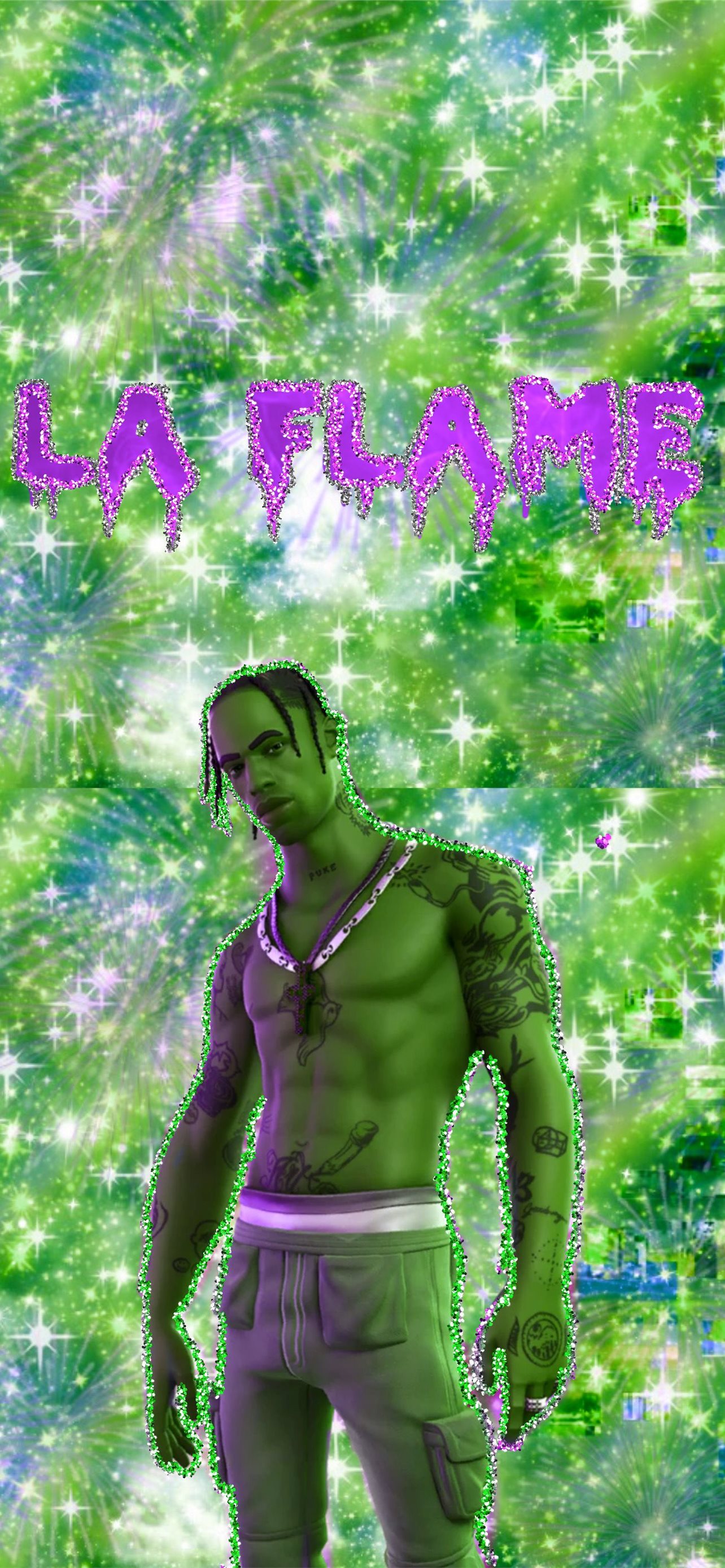 Fortnite Travis Scott Wallpapers