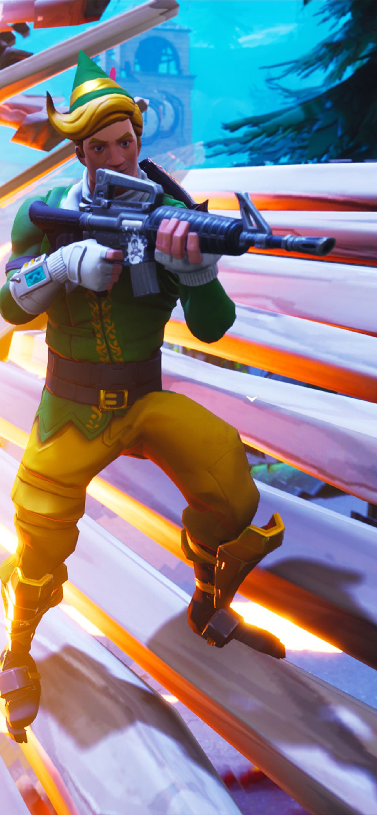 Fortnite 4K Wallpapers