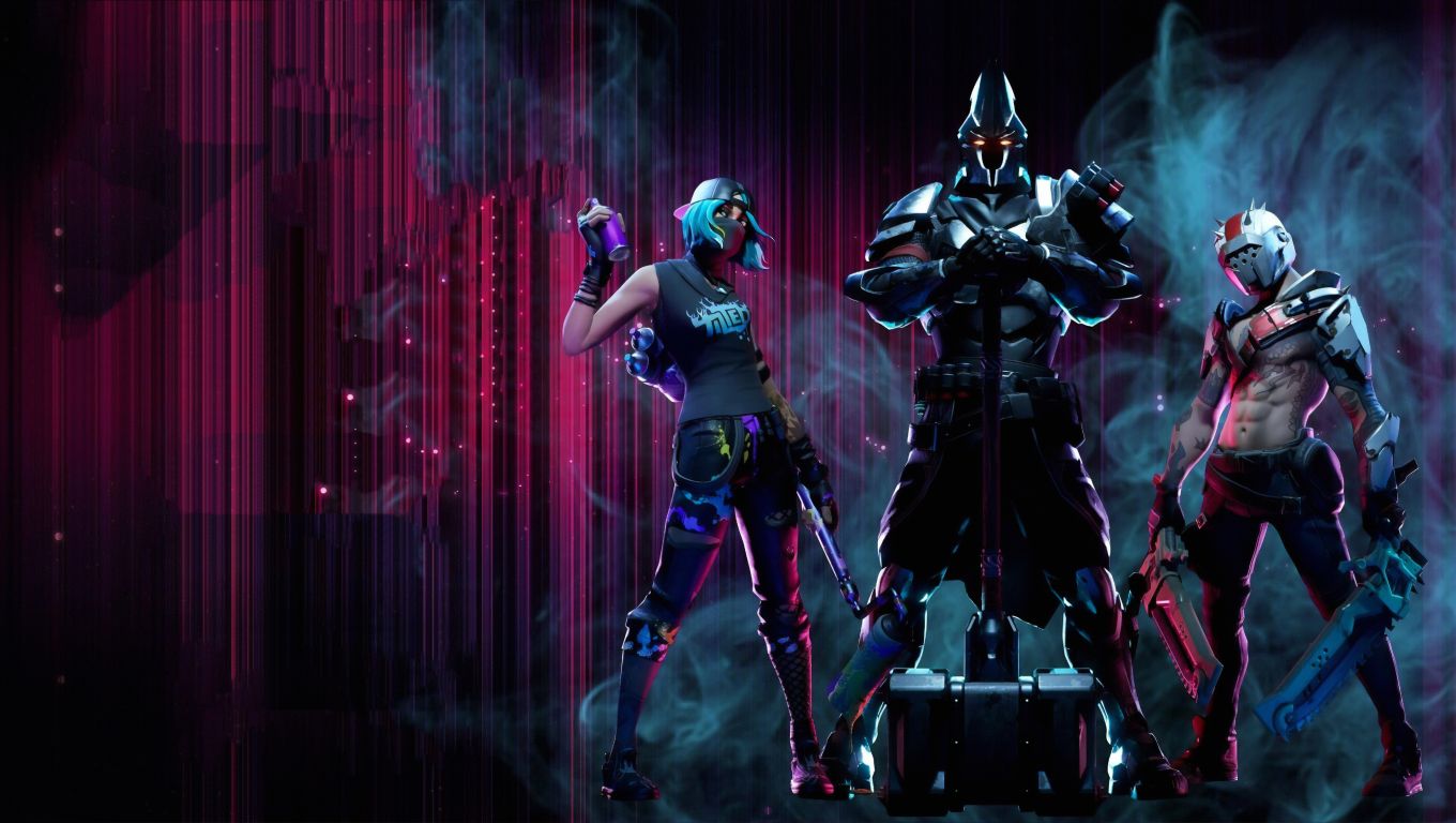 Fortnite Pc Wallpapers