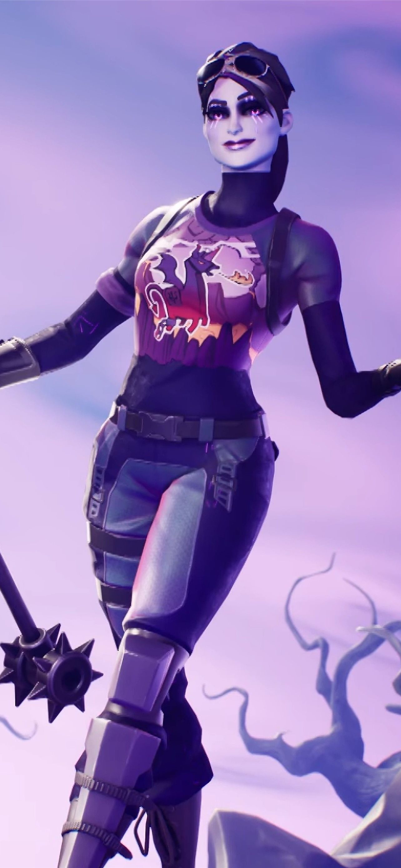 Fortnite Renegade Raider Wallpapers