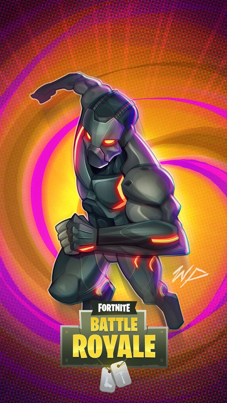 Fortnite For Iphone Wallpapers