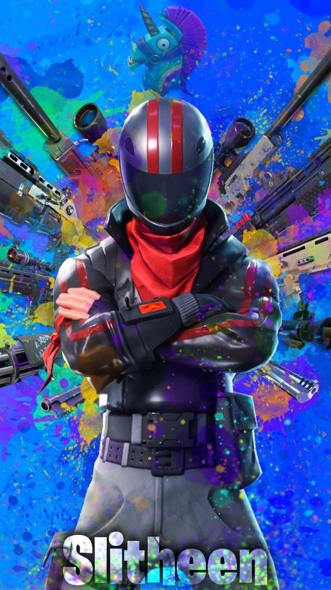 Fortnite For Iphone Wallpapers