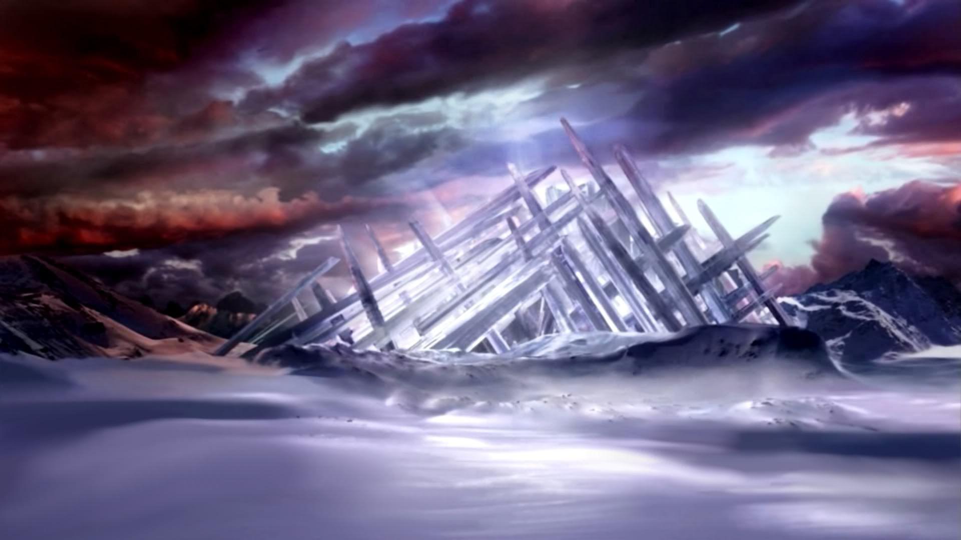 Fortress Of Solitude Wallpapers