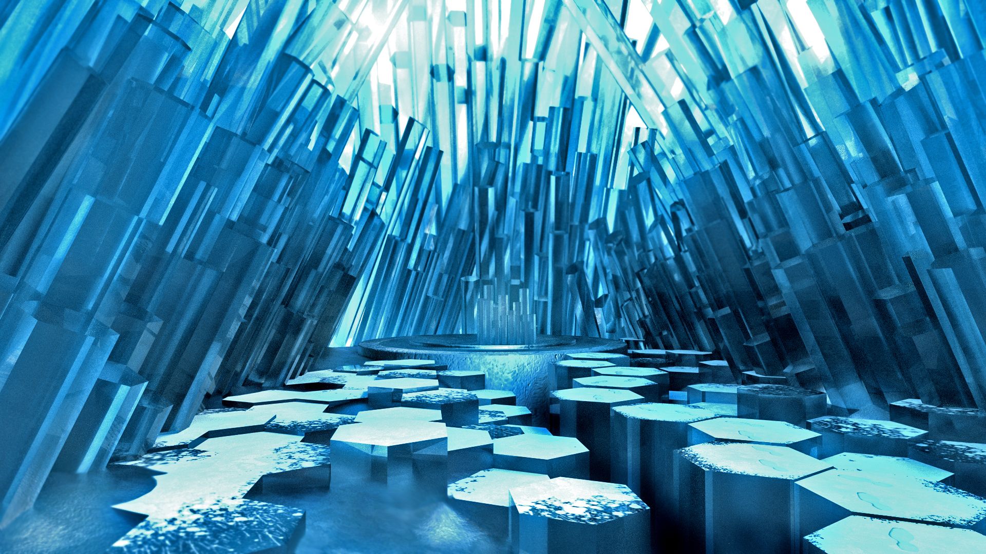 Fortress Of Solitude Wallpapers