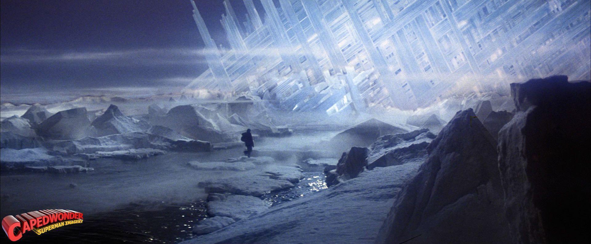 Fortress Of Solitude Wallpapers