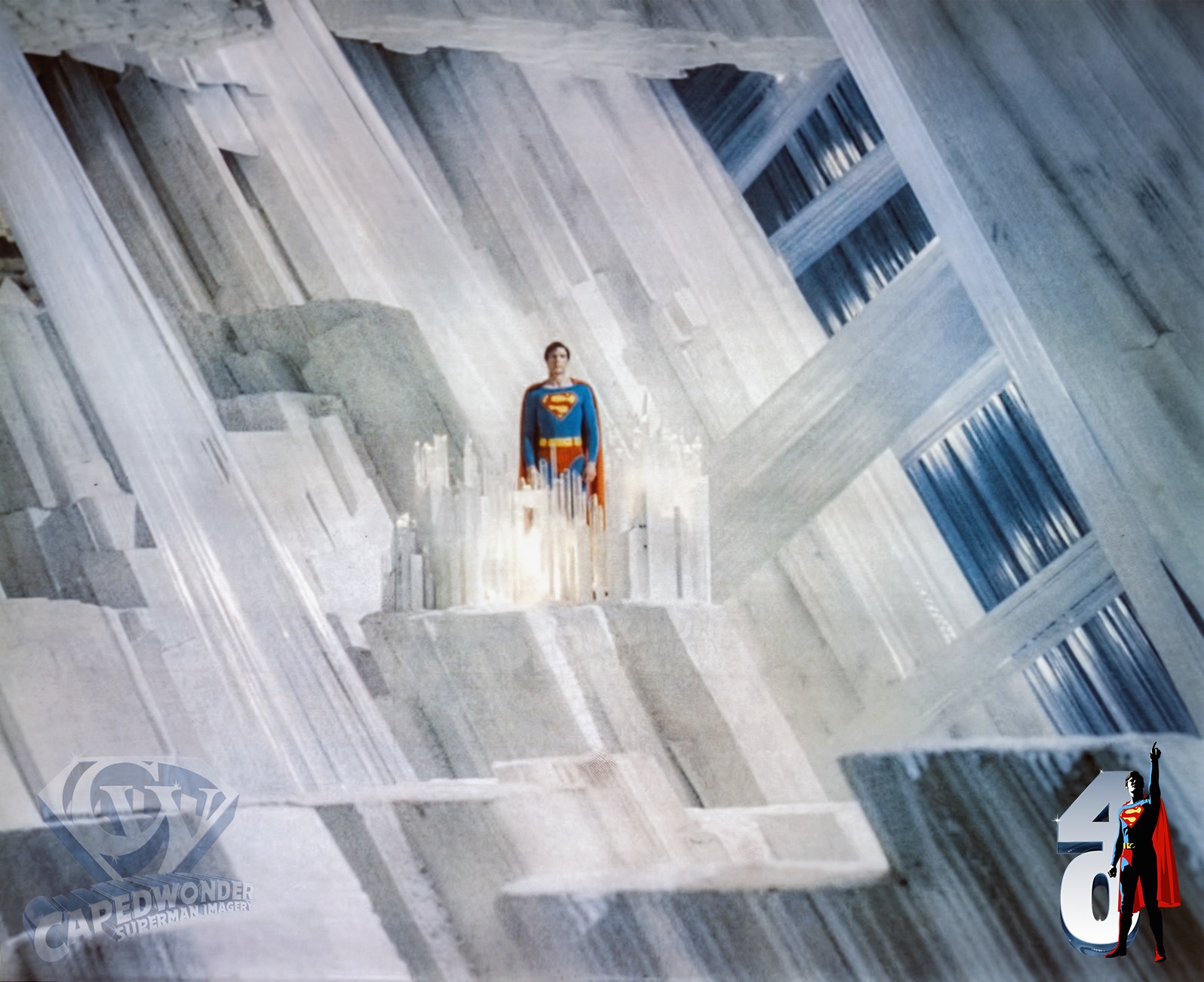 Fortress Of Solitude Wallpapers