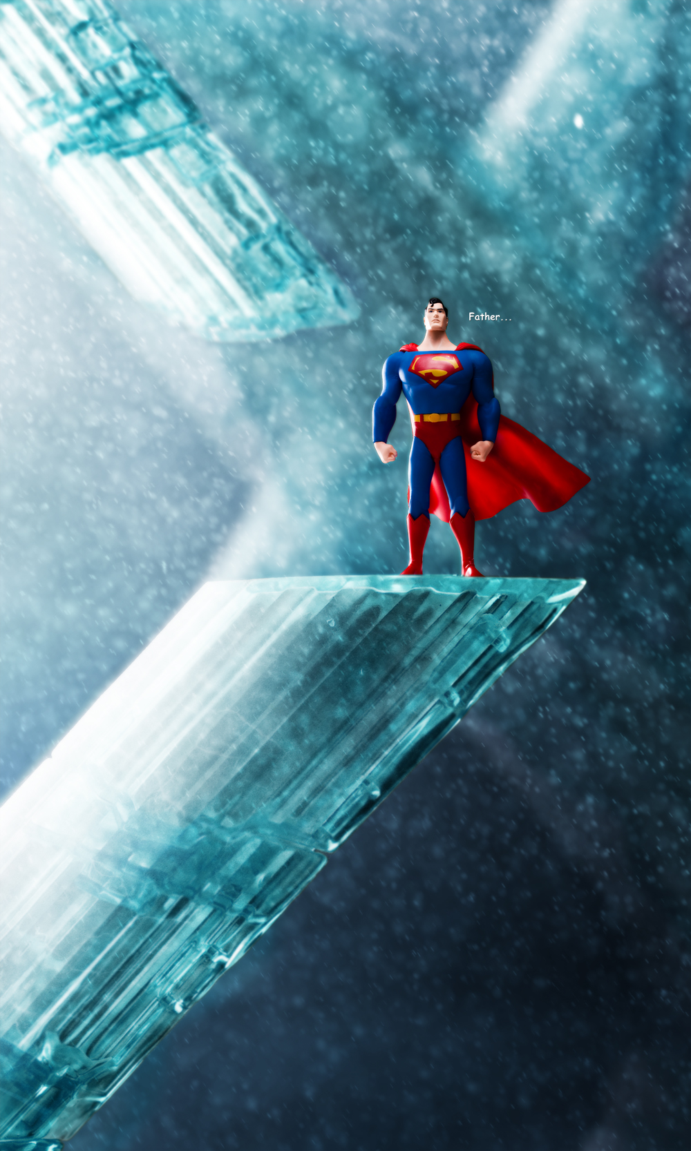 Fortress Of Solitude Wallpapers