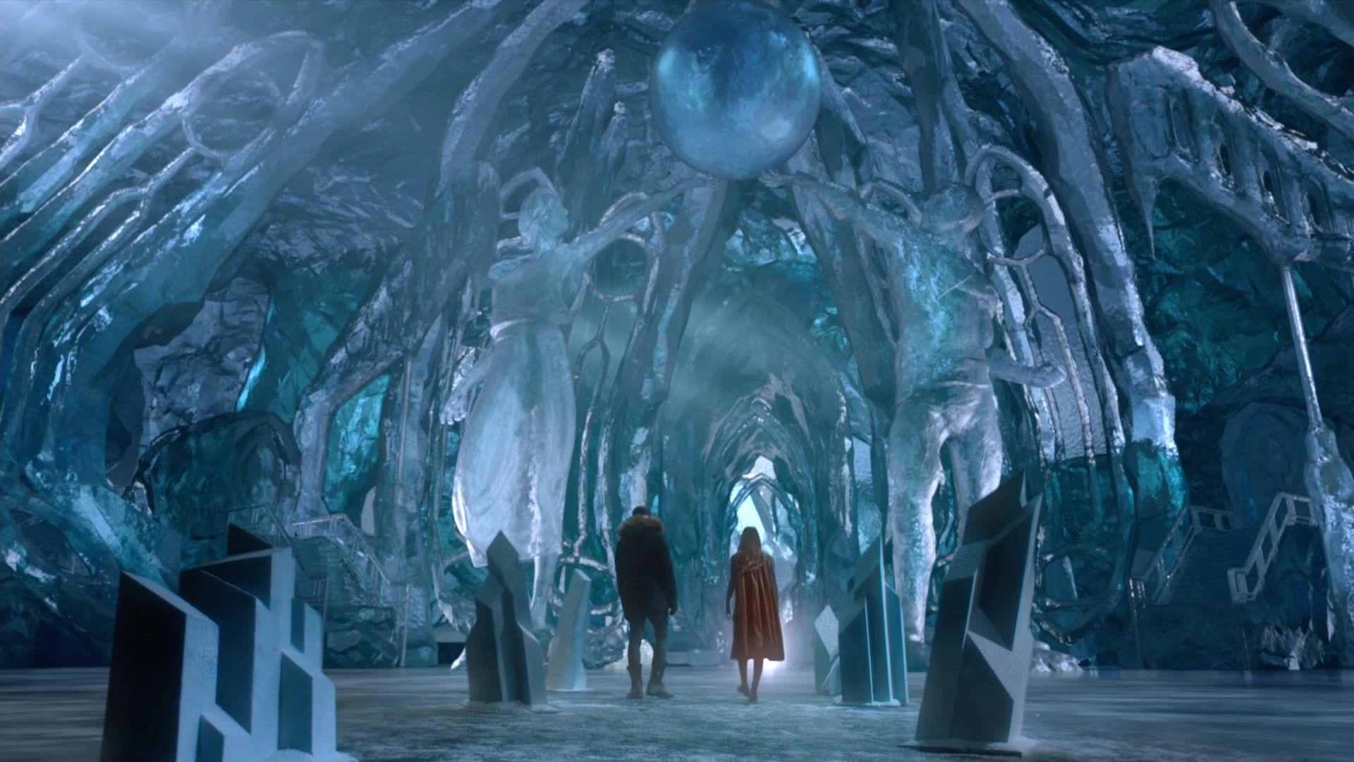 Fortress Of Solitude Wallpapers