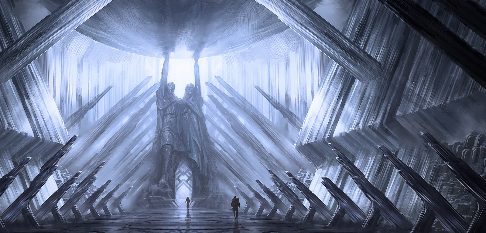 Fortress Of Solitude Wallpapers