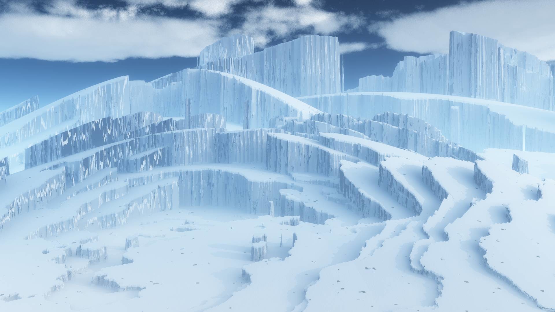 Fortress Of Solitude Wallpapers