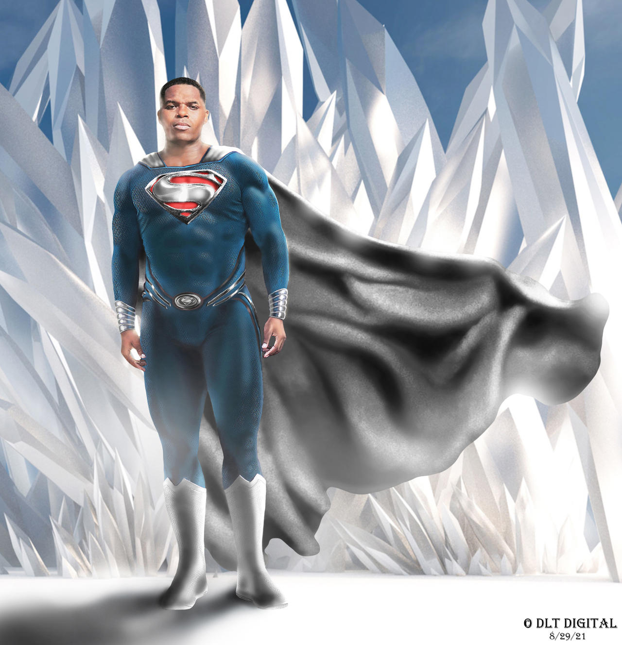 Fortress Of Solitude Wallpapers