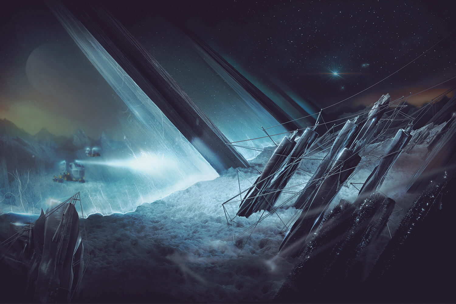 Fortress Of Solitude Wallpapers