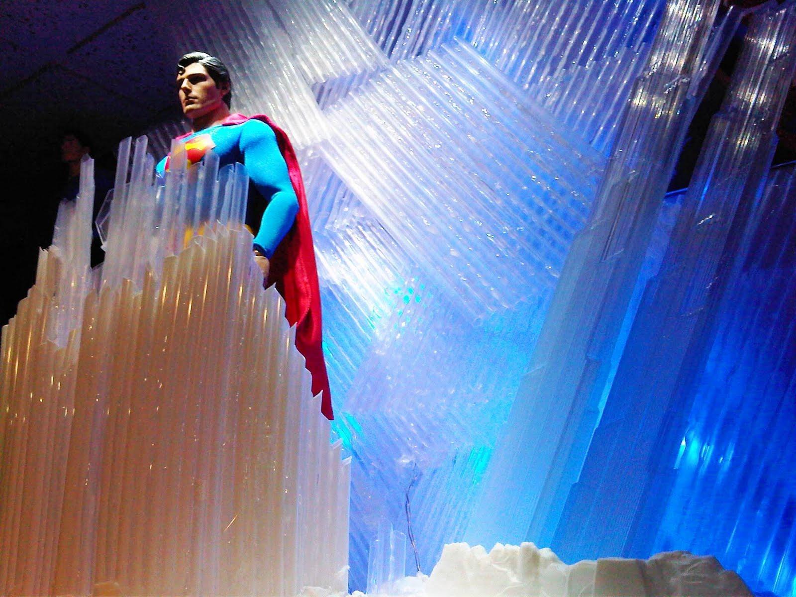 Fortress Of Solitude Wallpapers