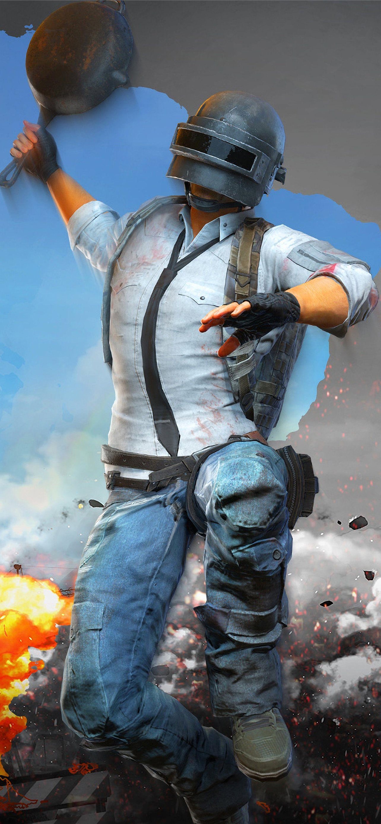 Foto De Pubg Mobile Wallpapers