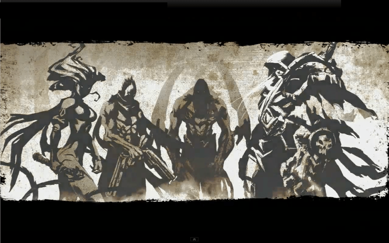 Four Horsemen Wallpapers