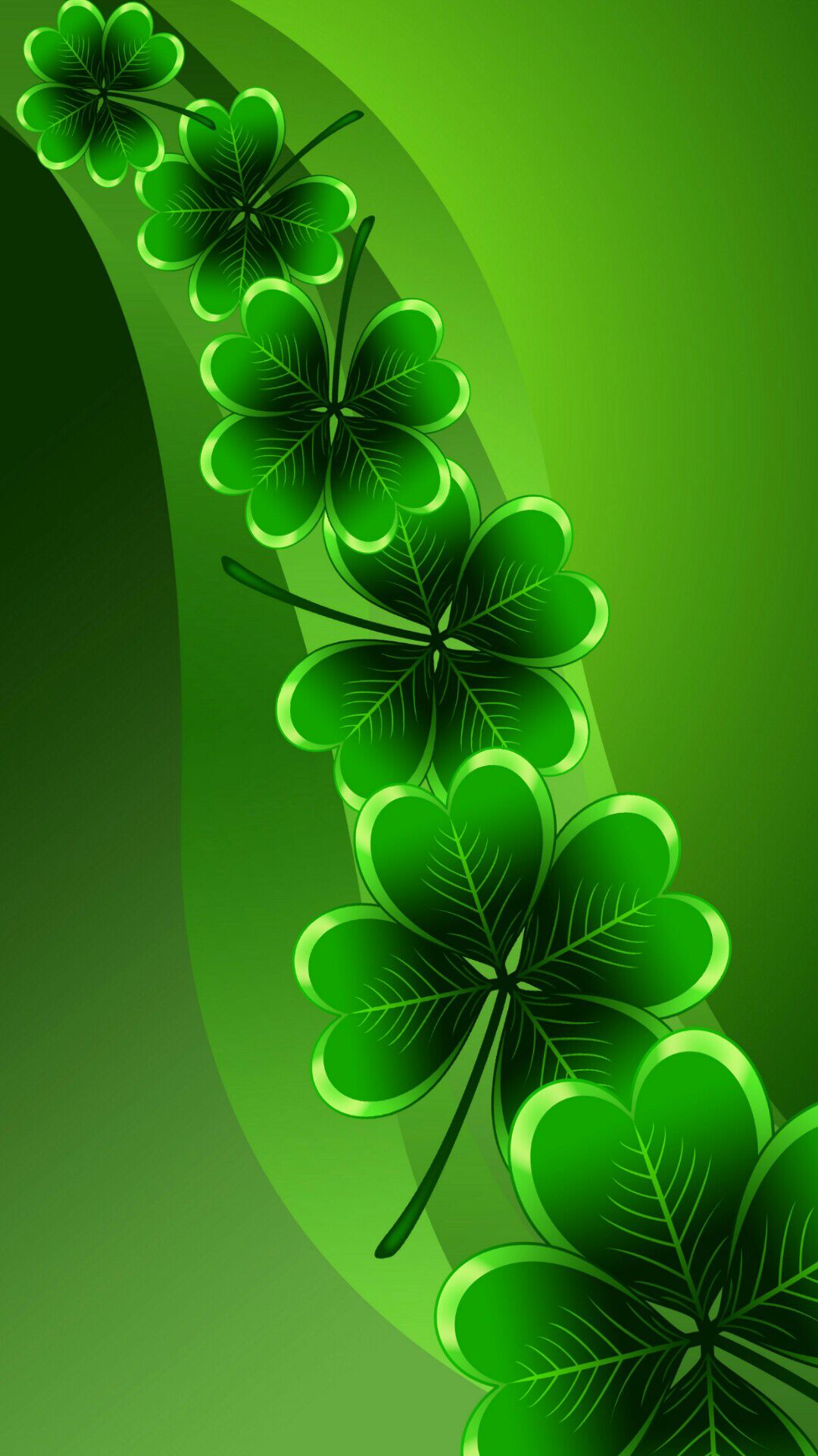 Four Leaf Clover Wallpapers