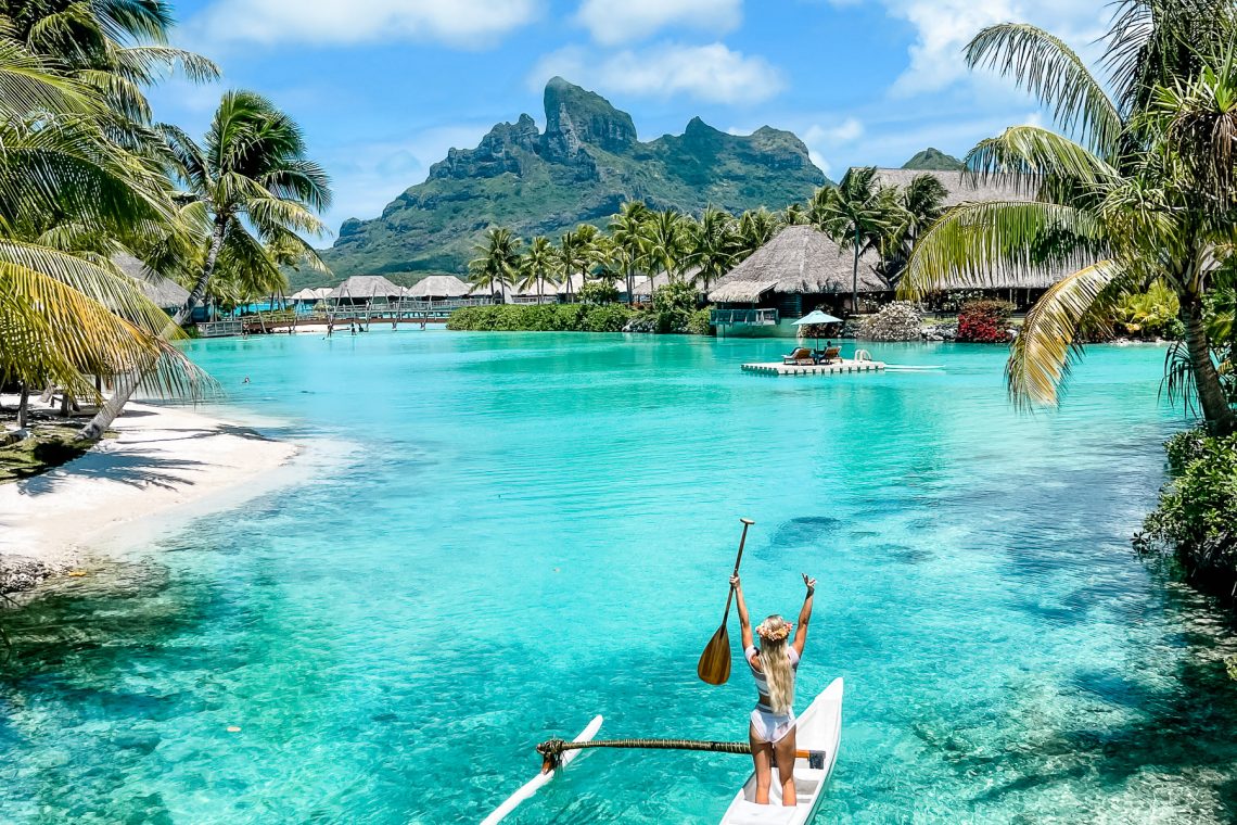 Four Seasons Bora Bora Pictures Wallpapers