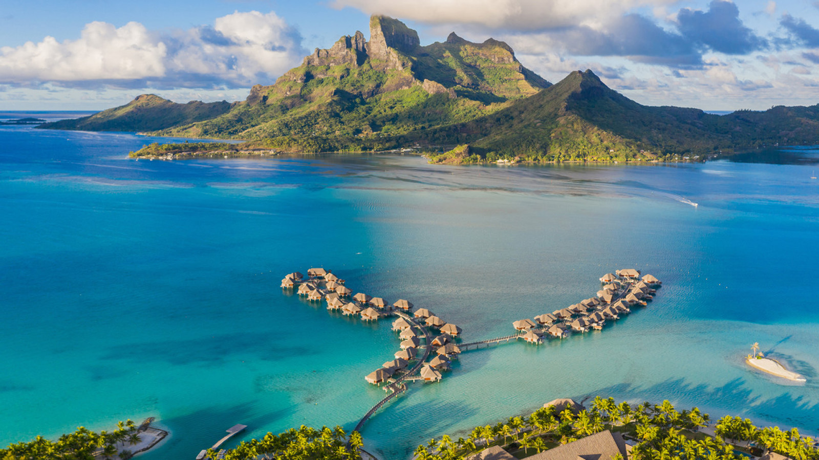 Four Seasons Bora Bora Pictures Wallpapers