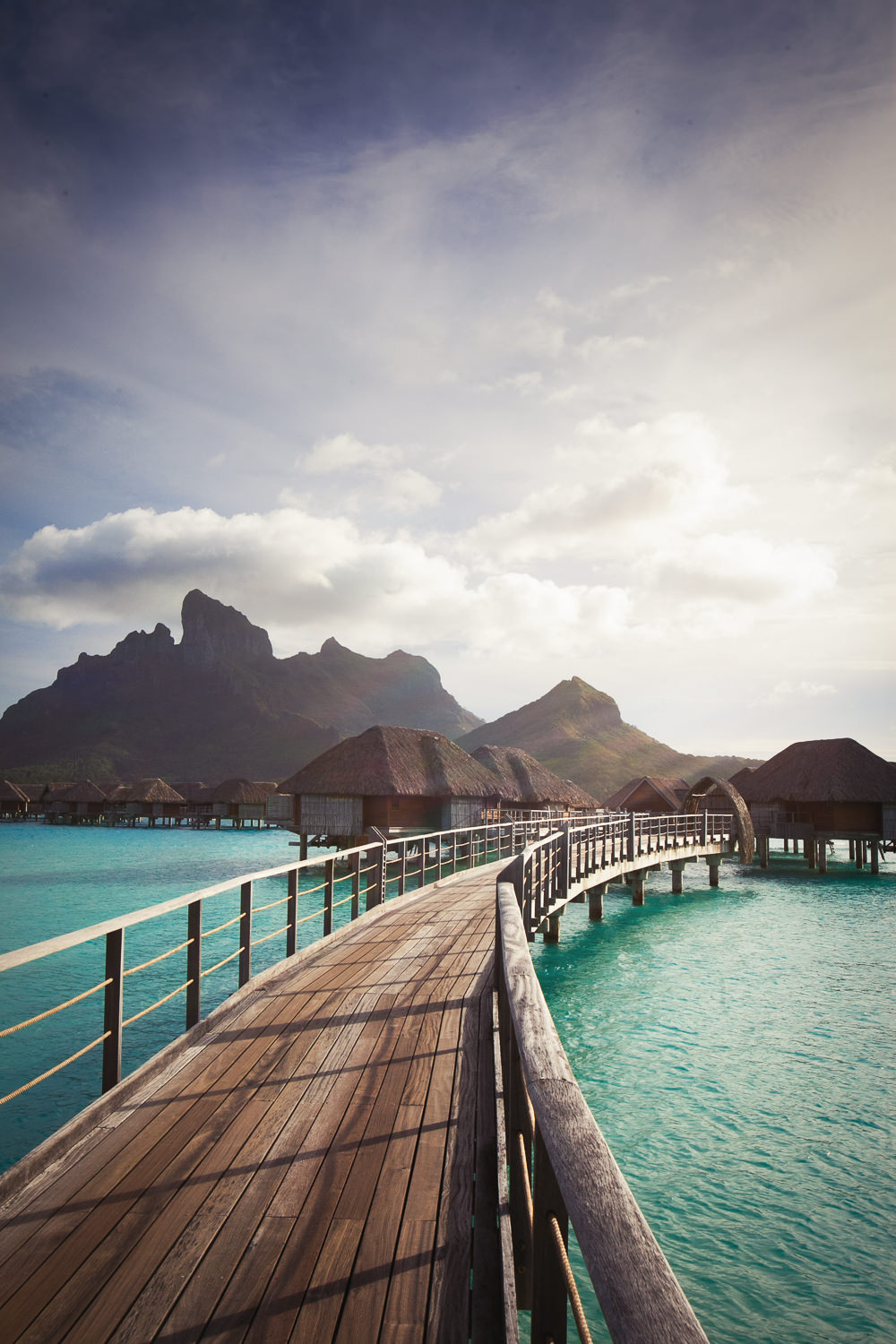 Four Seasons Bora Bora Pictures Wallpapers