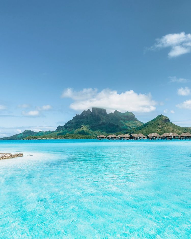 Four Seasons Bora Bora Pictures Wallpapers