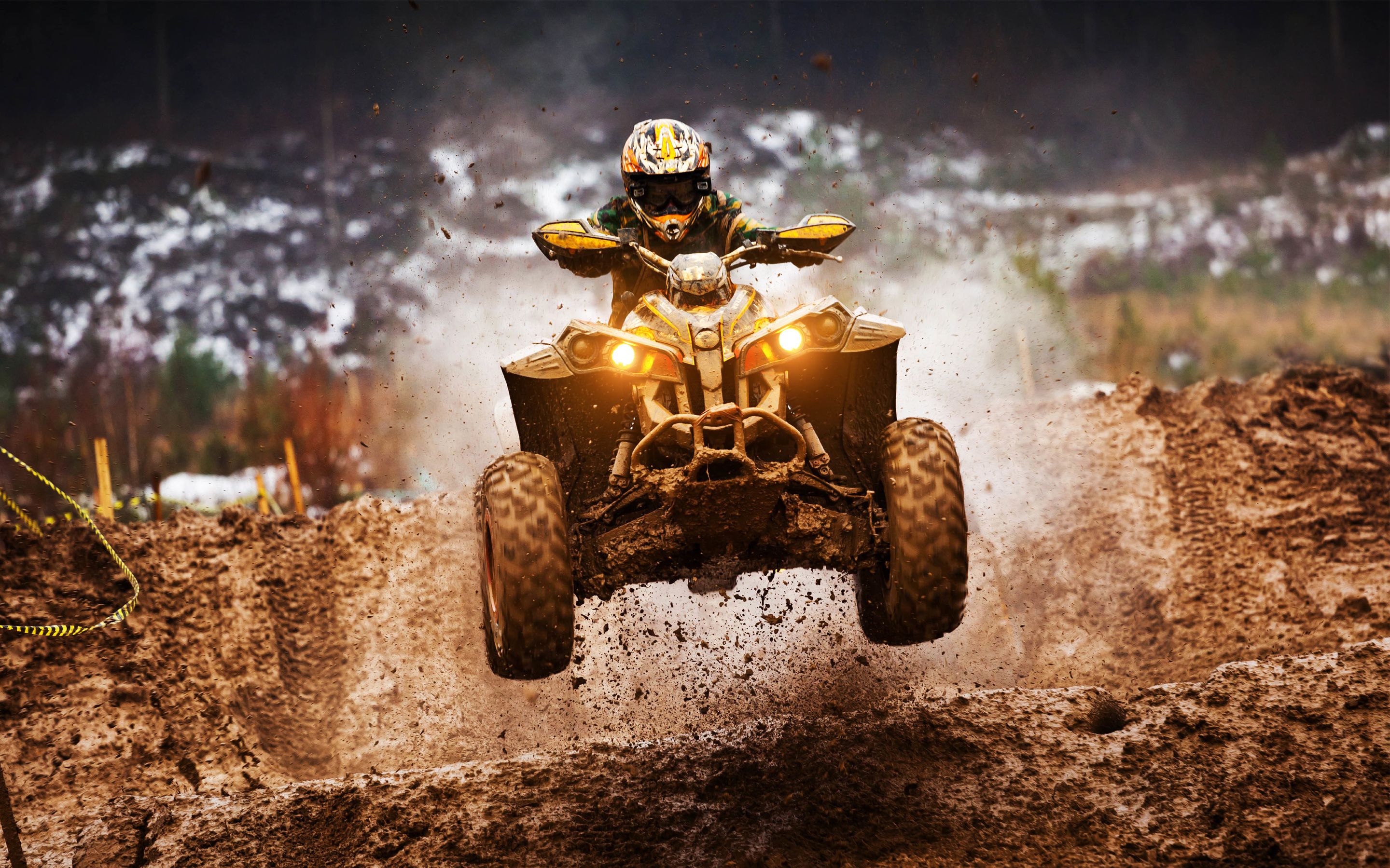 Four Wheelers Wallpapers