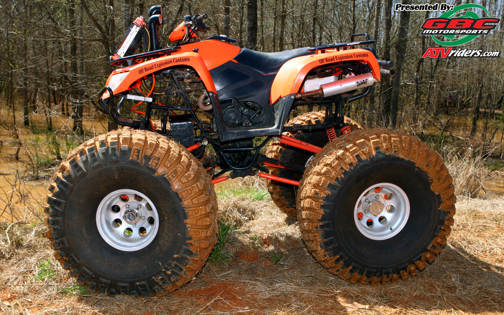 Four Wheelers Wallpapers