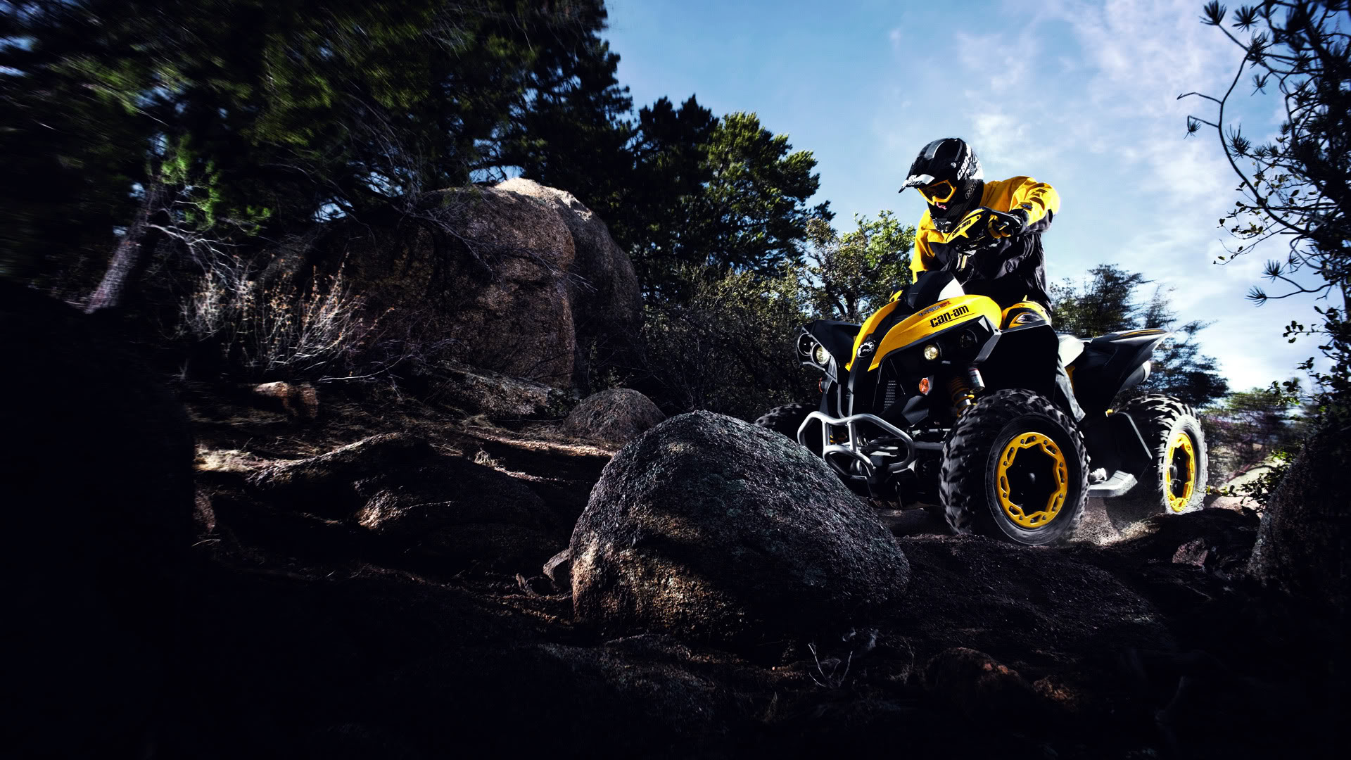 Four Wheelers Wallpapers